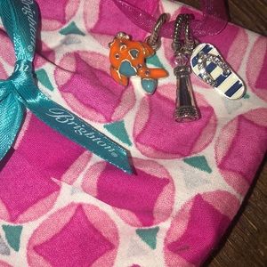 NWOT Brighton summer time charms